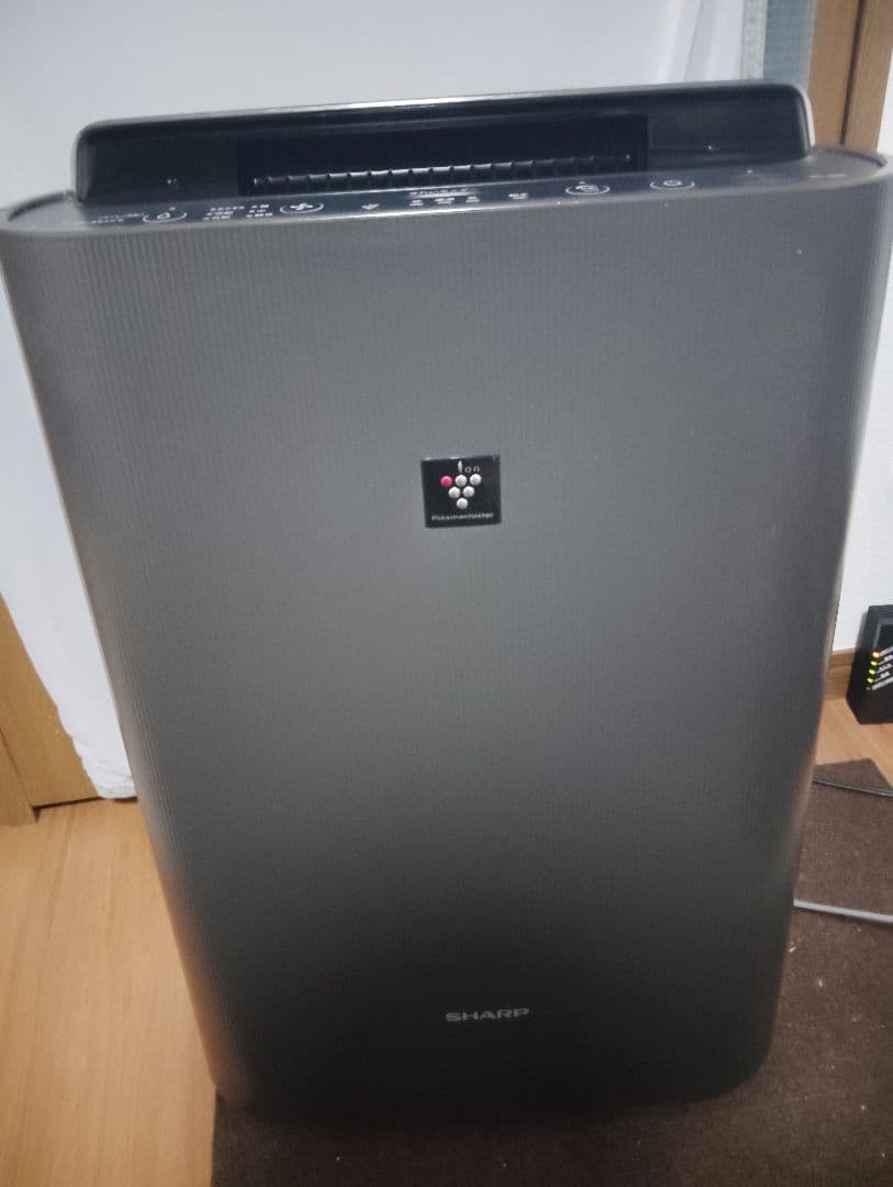 2023年式　シャープ 空気清浄機 KC-J50C-H