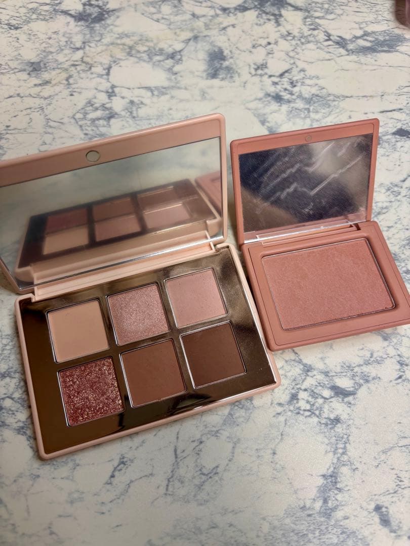 m*中様 デパコス、プチプラを含めたコスメ18点セット