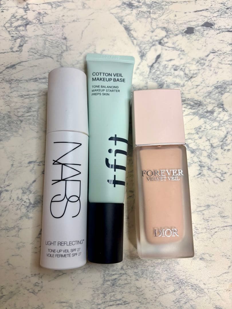 m*中様 デパコス、プチプラを含めたコスメ18点セット