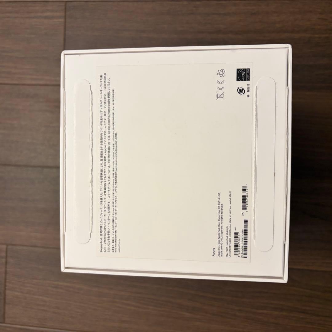 Apple Pod 第2世代 スピーカー 美品