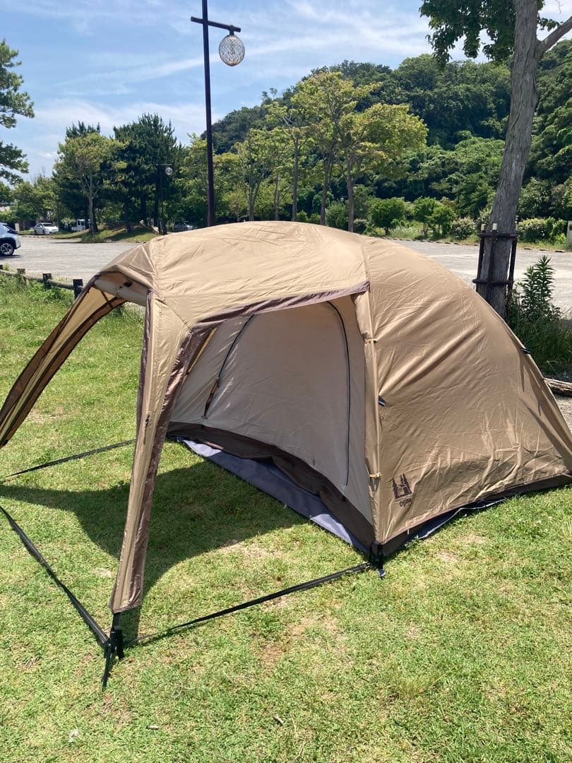テント　ステイシー ST-2