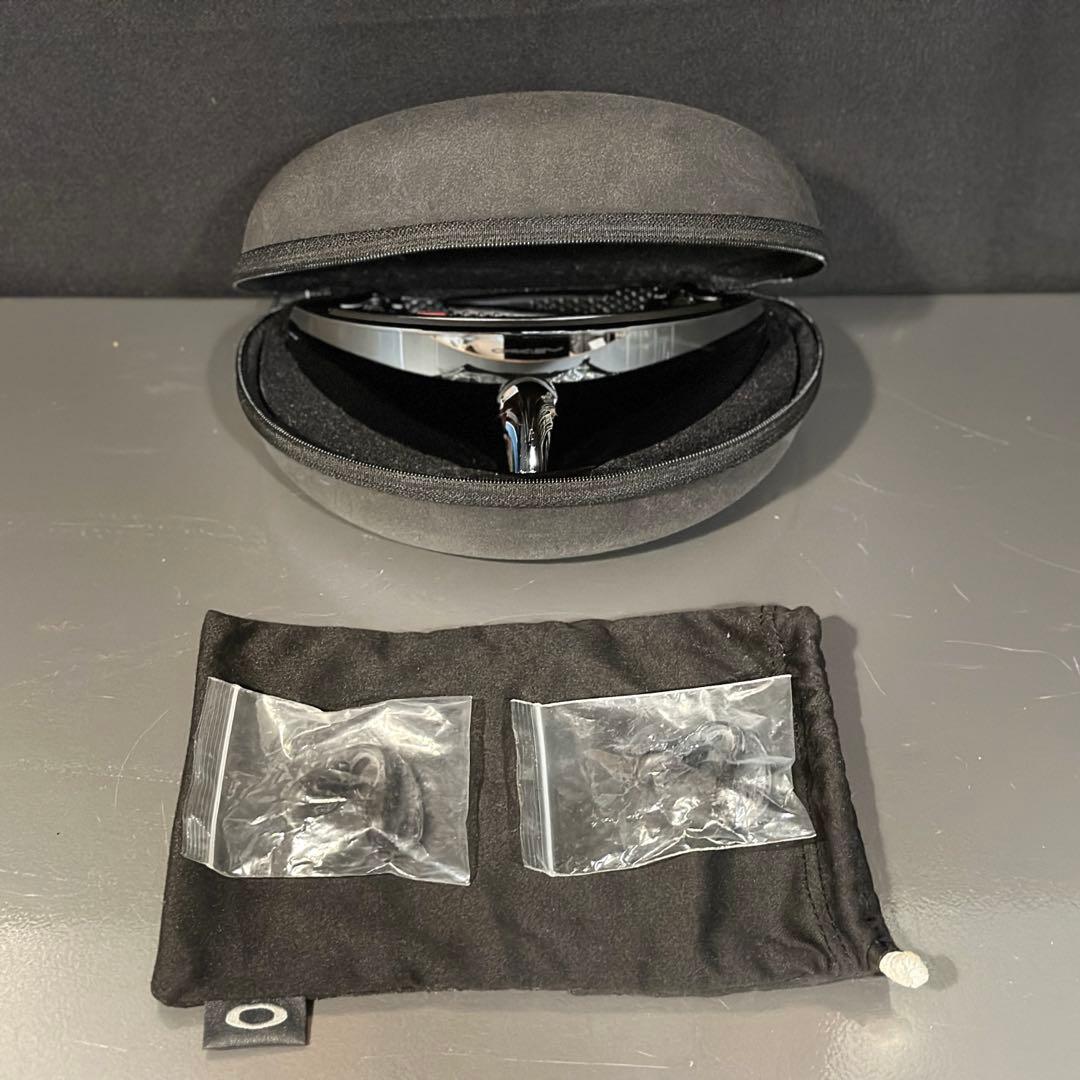 h*s様 Oakley Kato プリズムロードブラック