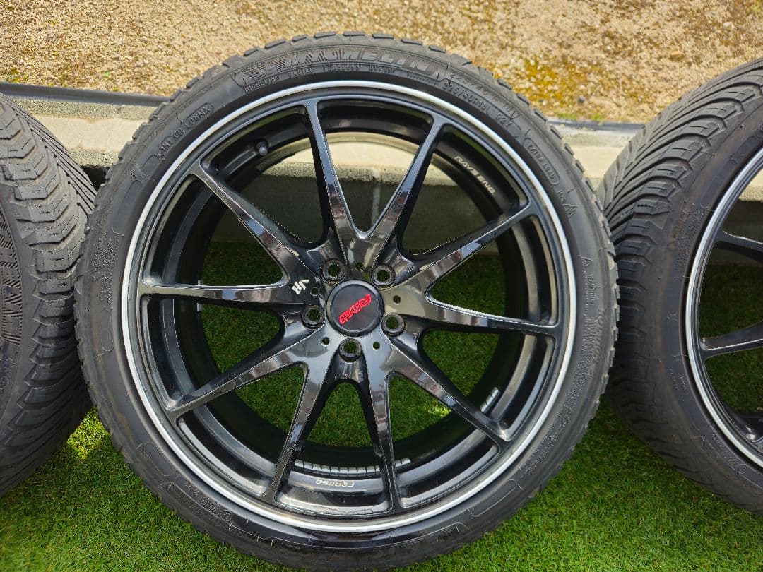 レイズ RAYS ボルクレーシング VOLK RACING G25 鍛造ホイール