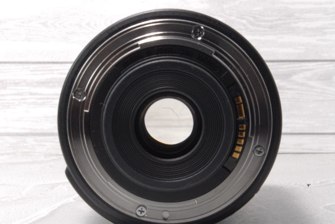 Canon EF-S 18-135mm IS STM 最強レンズ　◇極美品◇