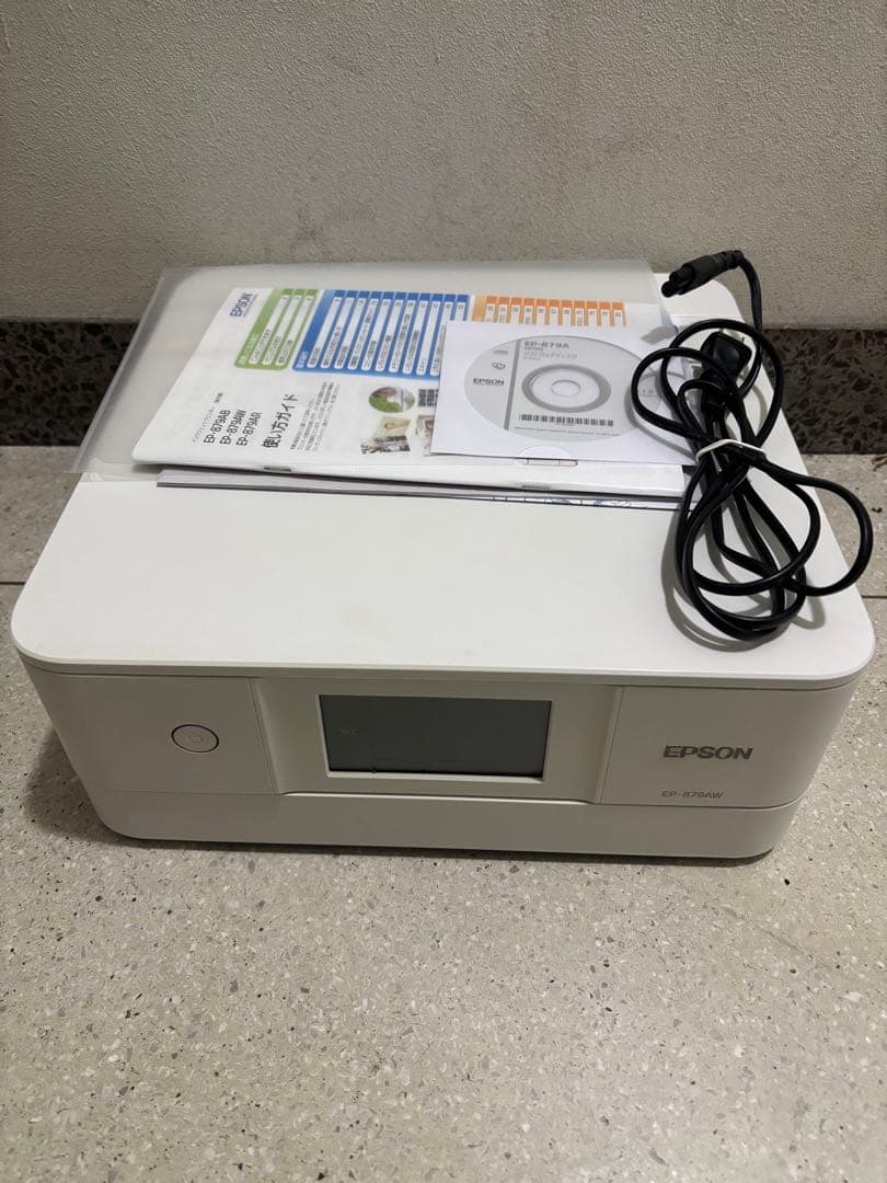 EPSON 複合機 EP-879AW