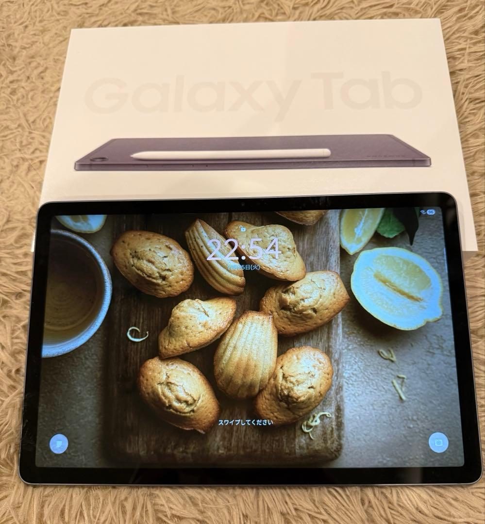 チ*ズ様 サムスン　Galaxy Tab S10 Lite 本体　超美品(おまけ