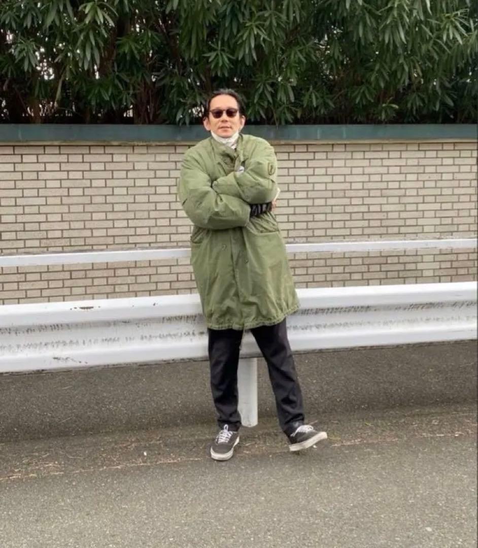 定価以下！野村訓市着用　プリマロフト モンスター パーカー　定価44,800円