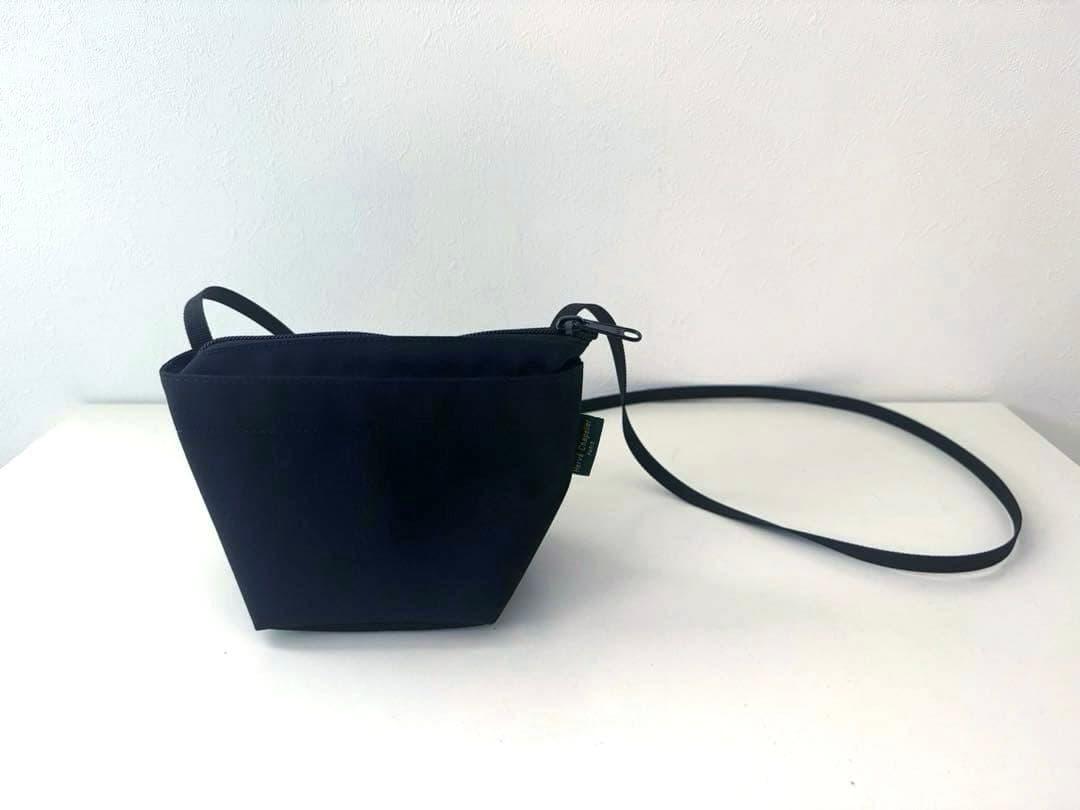 Herve Chapelier エルベシャプリエ　ショルダーバッグ