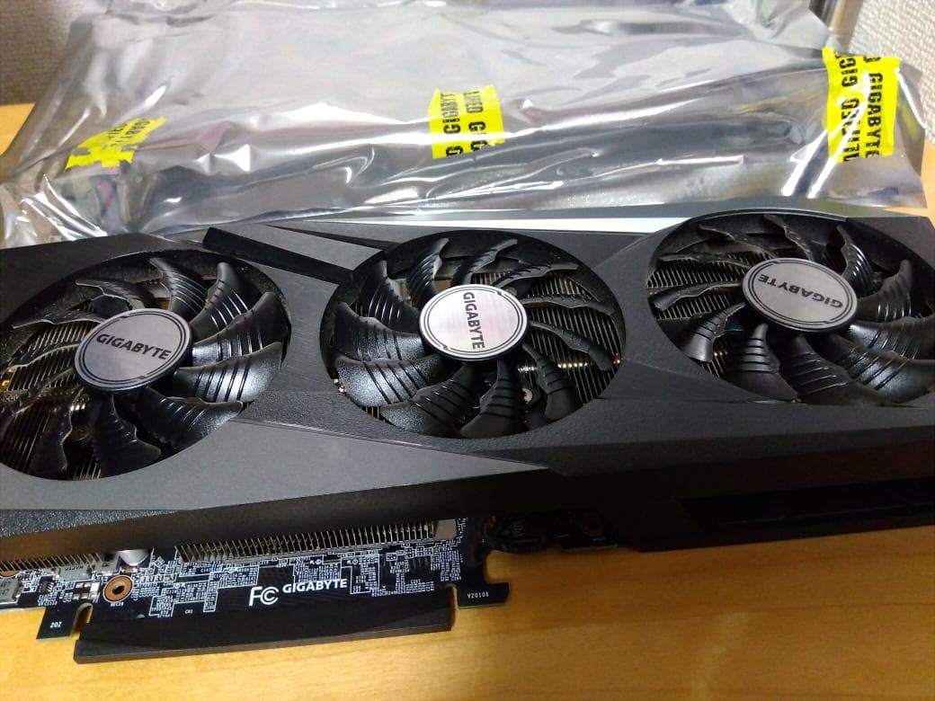 グラフィックボード・グラボ・ビデオカード GeForce RTX 3060 Ti OG 8G Gigabyte