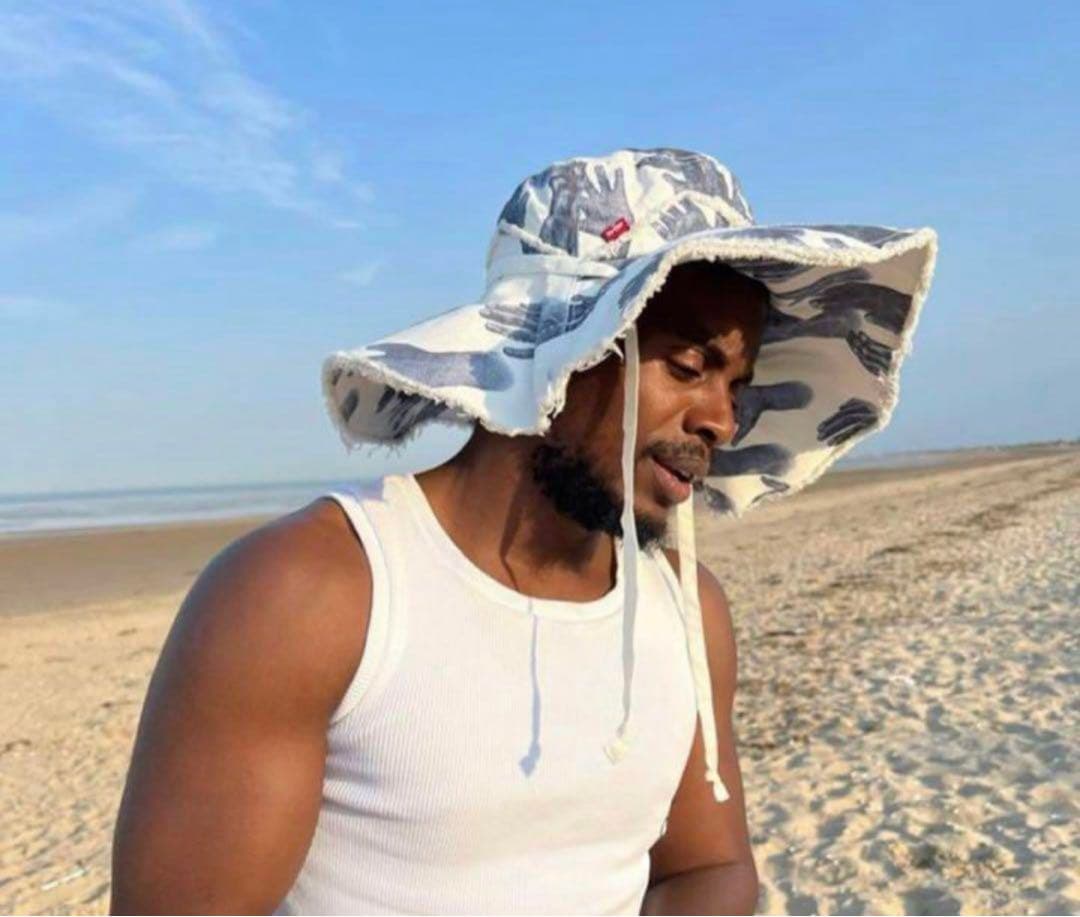 [稀少]Levi's×DenimTearsコラボ バケットハット