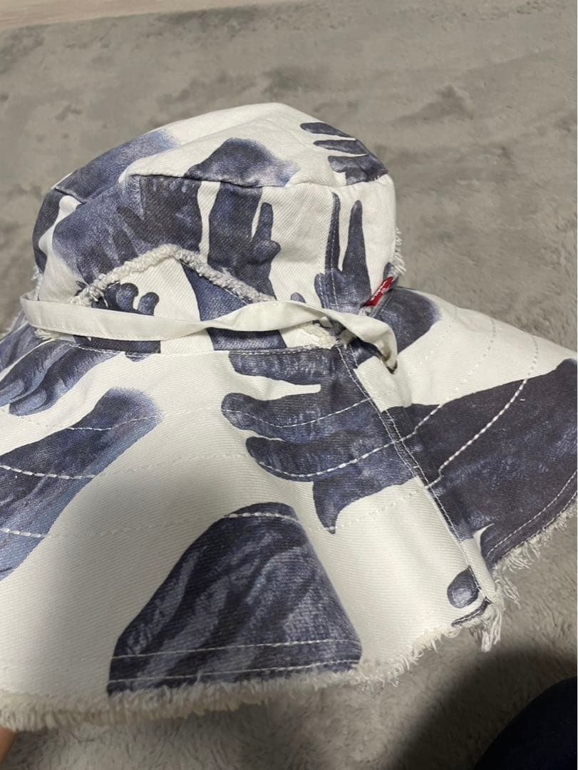 [稀少]Levi's×DenimTearsコラボ バケットハット