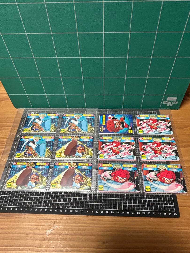 ワールドヒーローズ　ワールドヒーローズ2 ワールドヒーローズカードダス