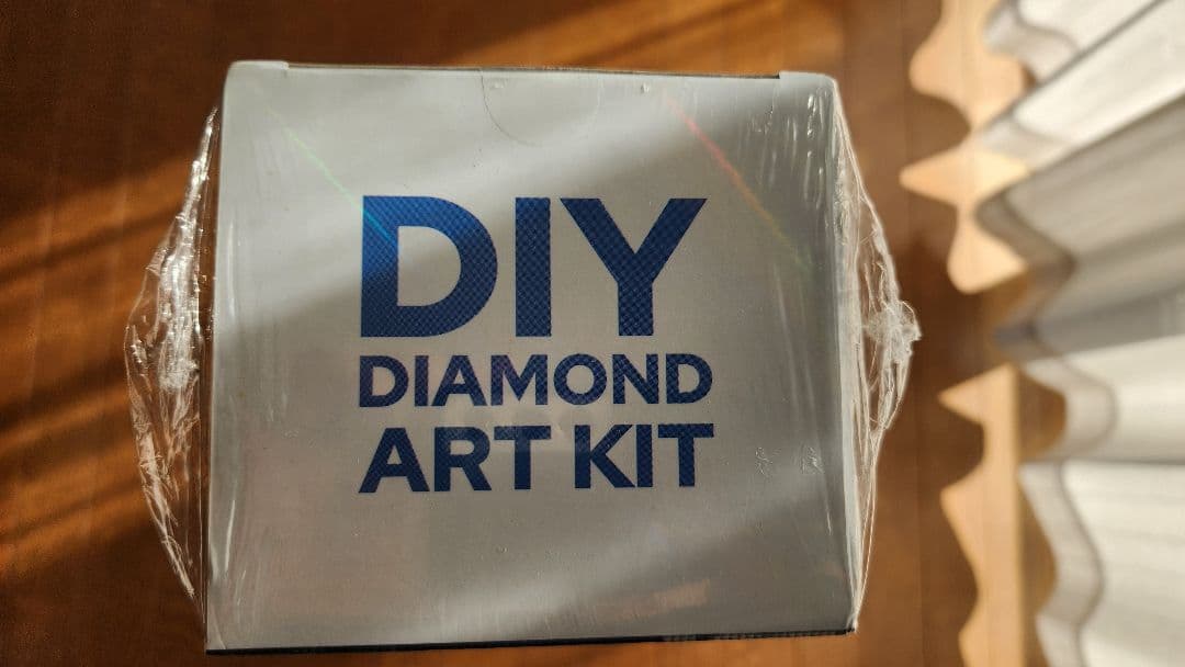 DAC ダイヤモンドアートキット「Hades&Persephone」