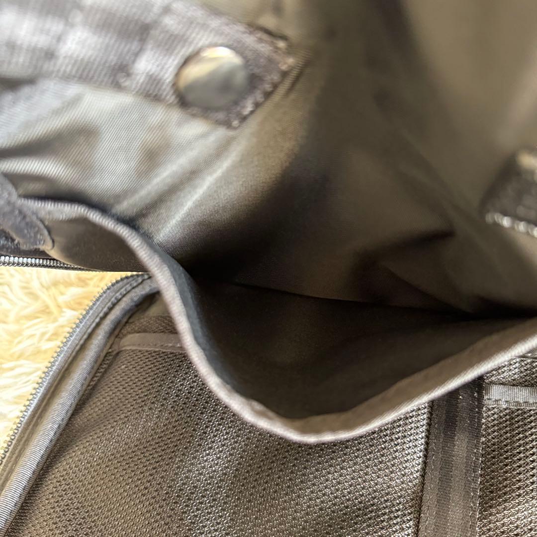 ほぼ未使用 BRIEFING TAP COMP PCケース クラッチバッグ