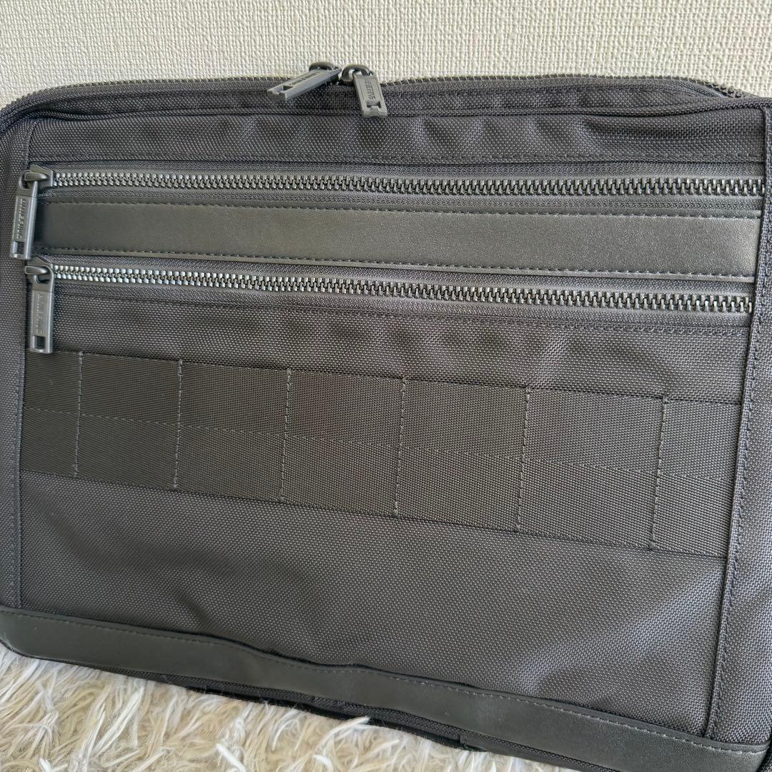 ほぼ未使用 BRIEFING TAP COMP PCケース クラッチバッグ