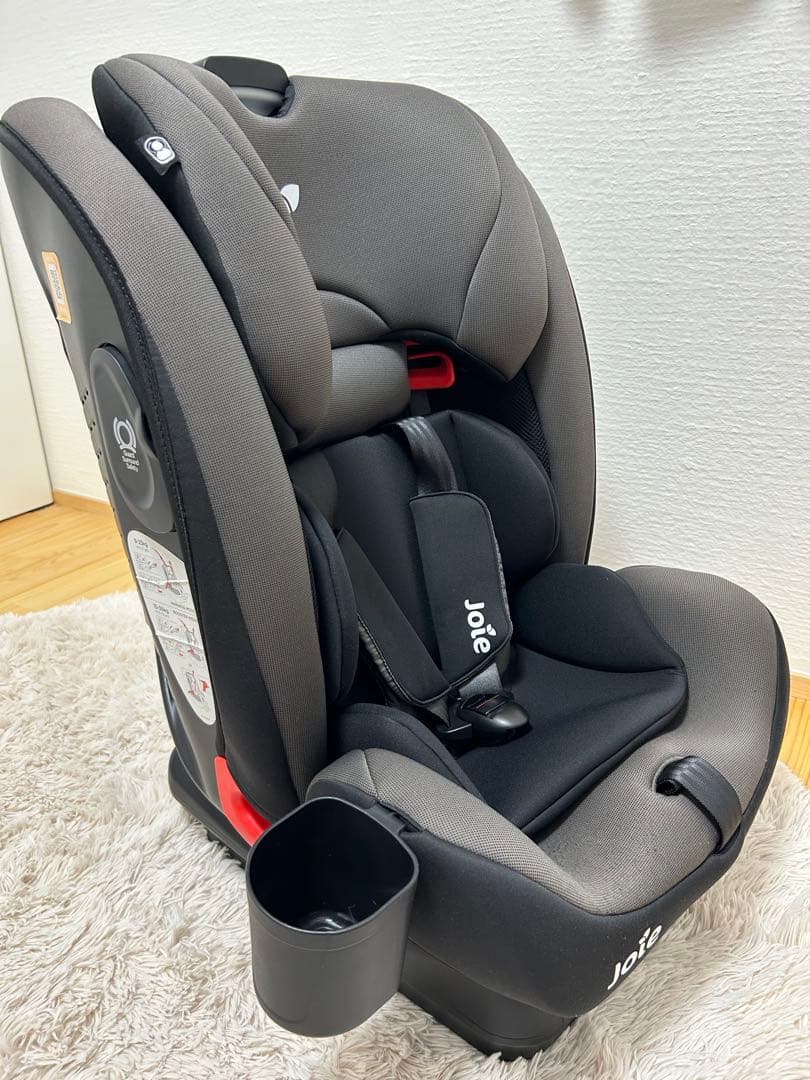 Joie チャイルド&ジュニアシート ISOFIX カップホルダー付き