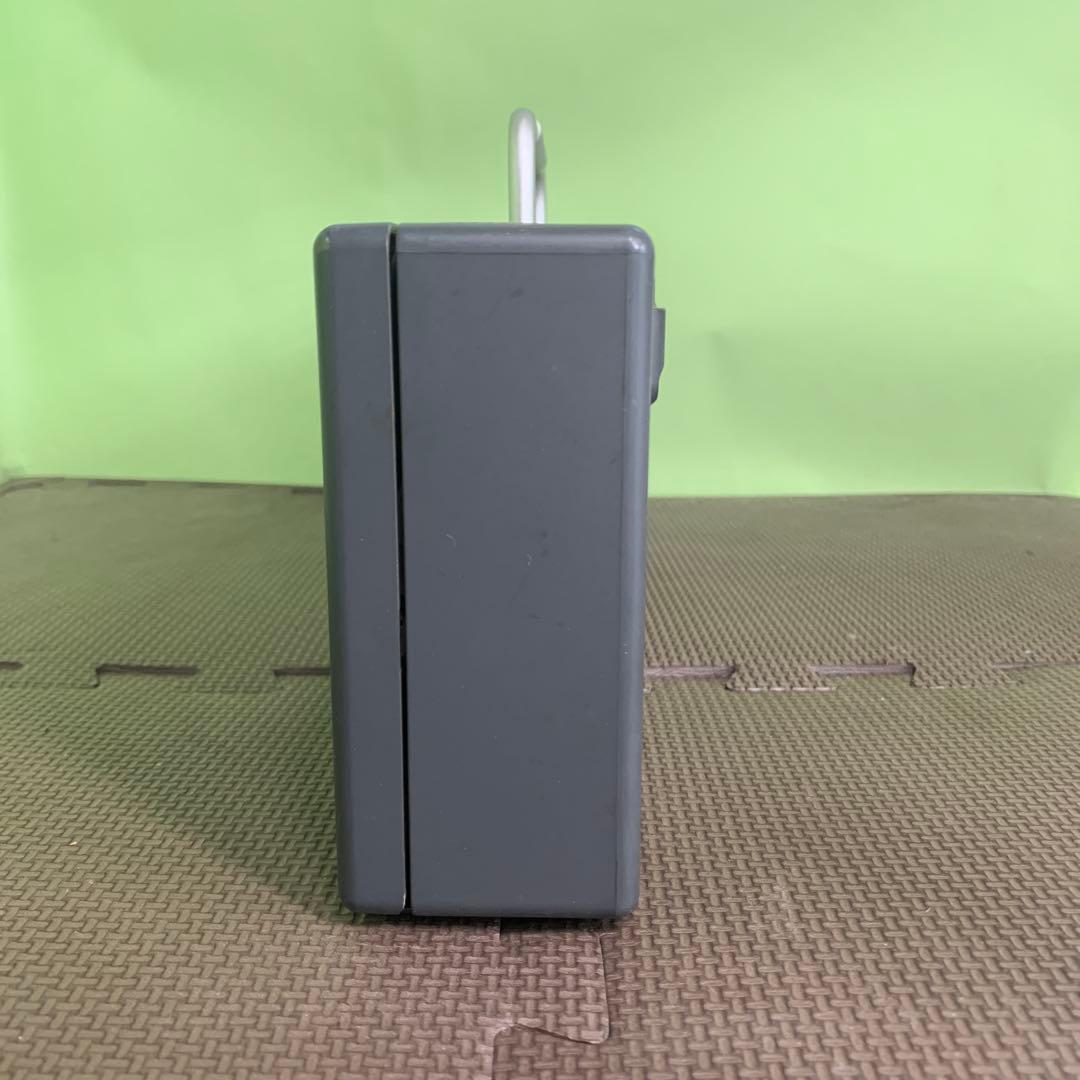 希少！Panasonic ポータブルCDチューナ SL-PH7　西堀晋デザイン