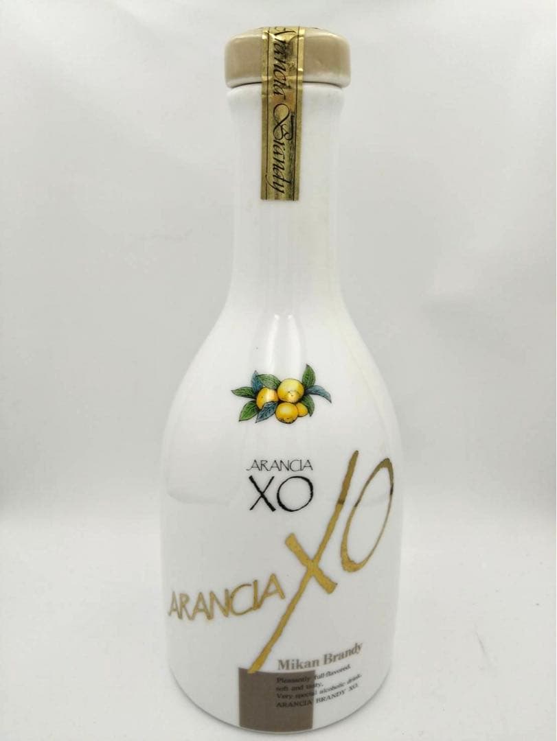 ARANCIA XO アランシア Mikan Brandy みかんブランデー