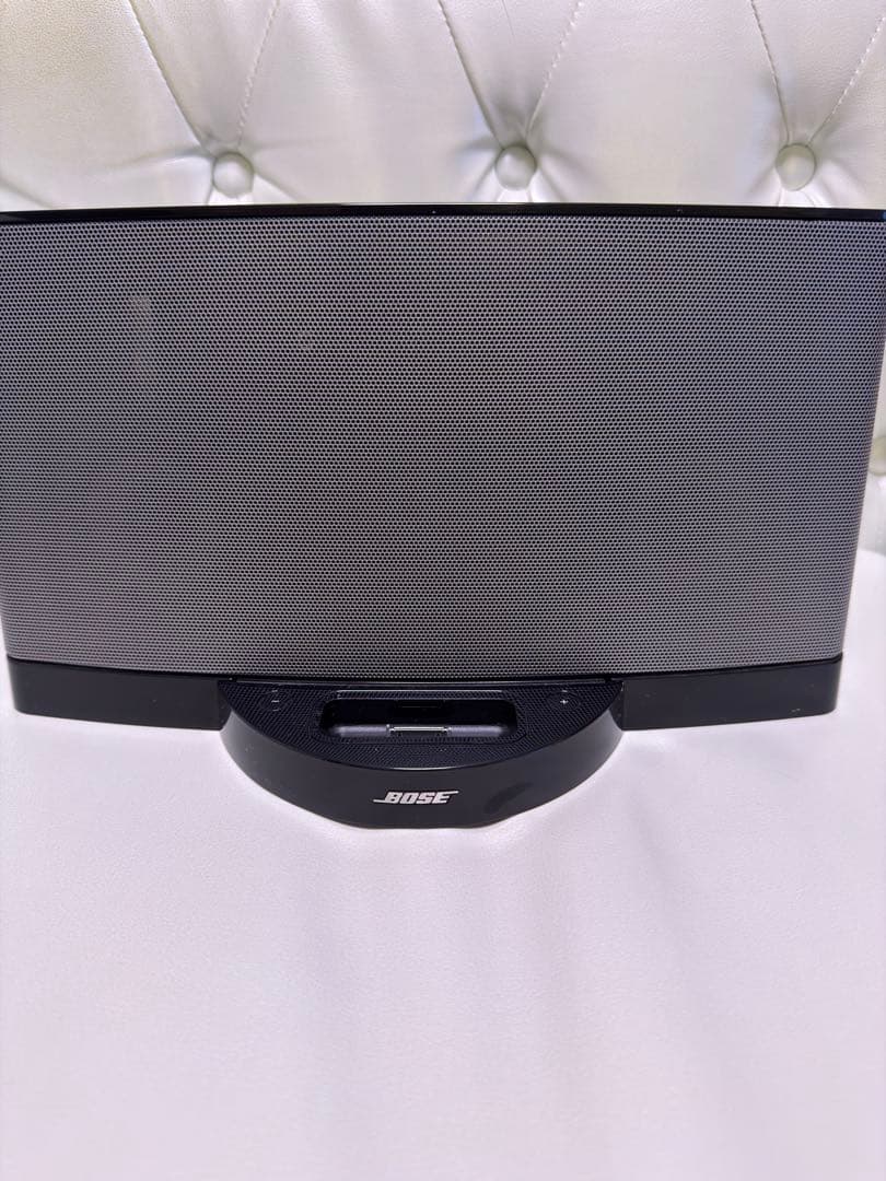 BOSE SoundDockⅡ ボーズ サウンドドッグ2 + iPod nano