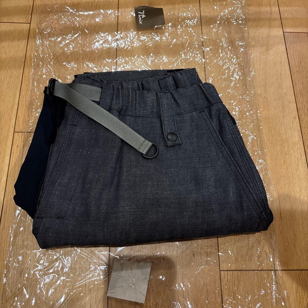 バリカンズ　ハーベスタ ハビコル デニムニッカ 旧モデル　Ｍサイズラス1