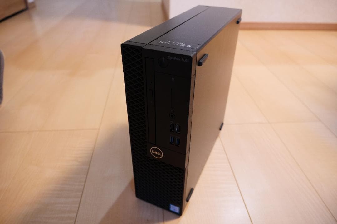 Dell OptiPlex 3060 デスクトップPC