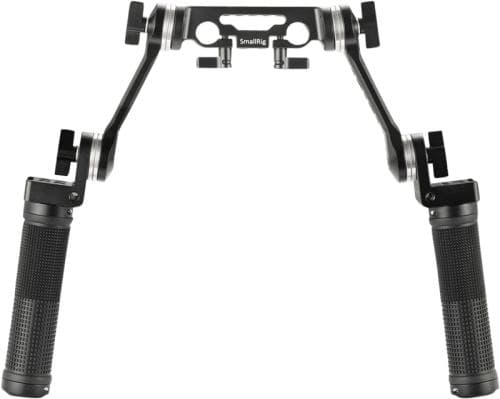 SmallRig 2002B ショルダーリグハンドルキット