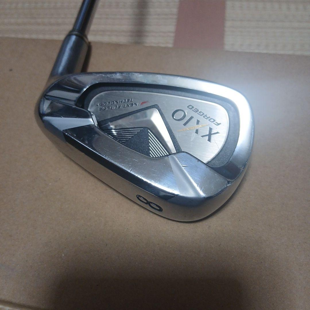 XXIO フォージドアイアン