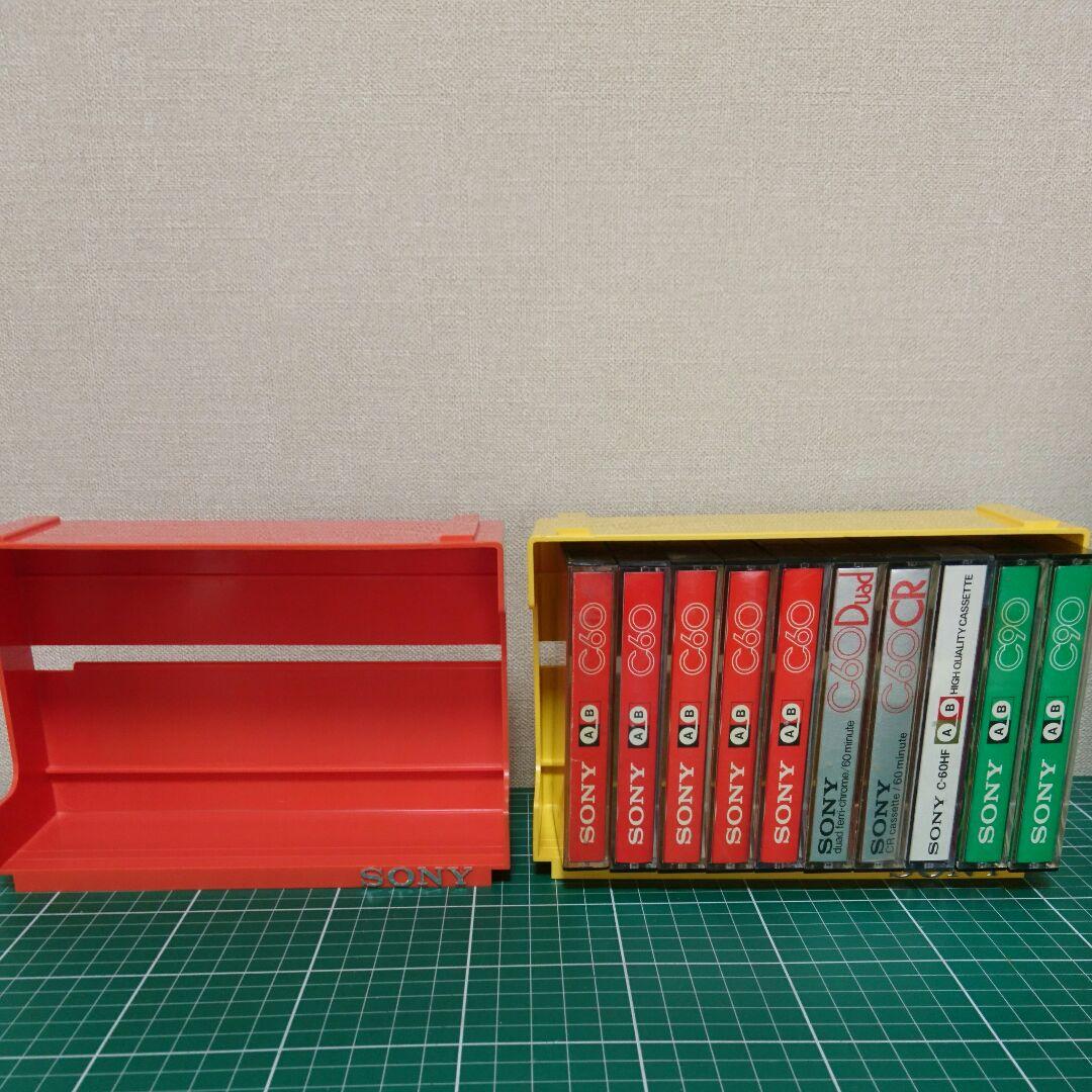 カセットラック