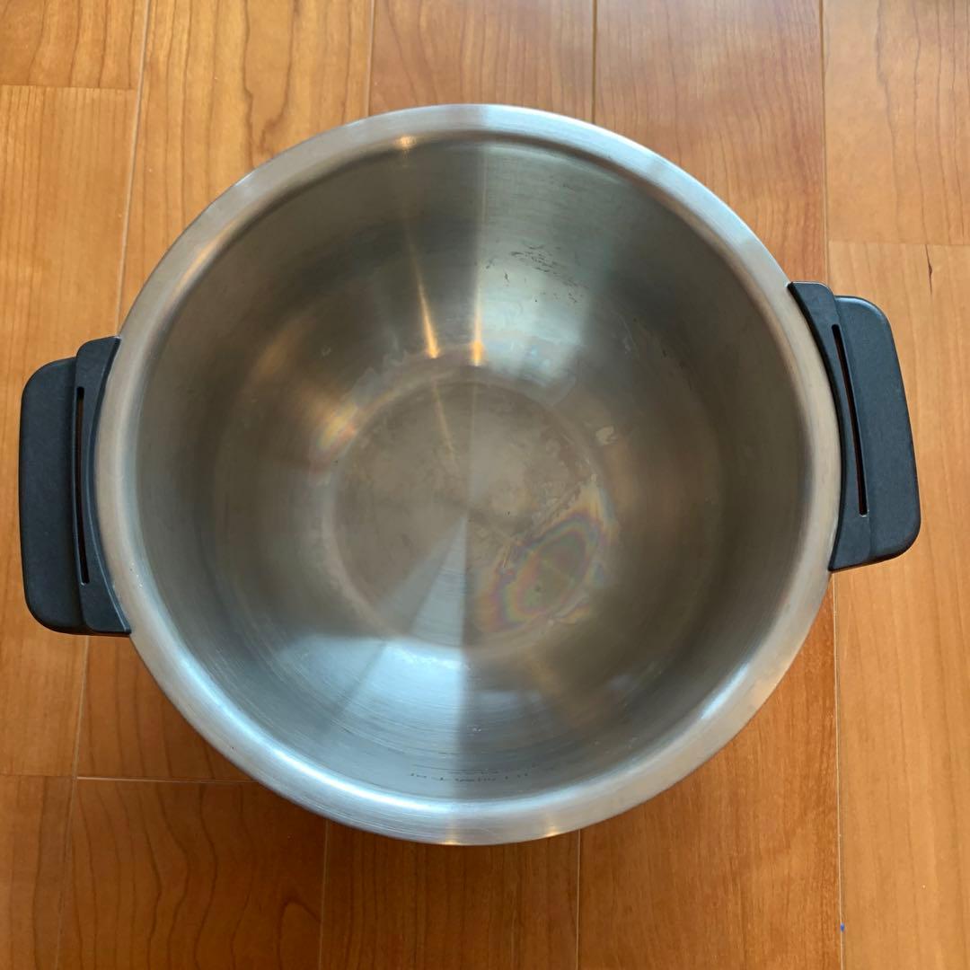 ヘルシオ　ホットクック（KN-HT99A-R） レッド