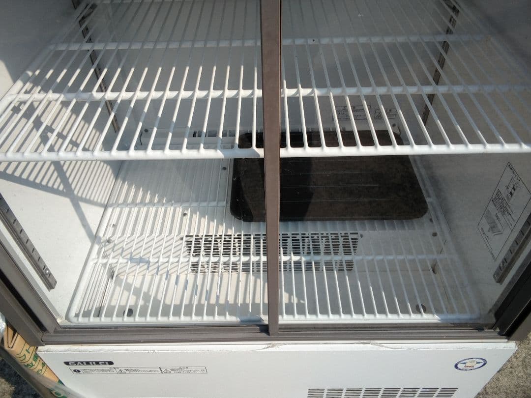 冷蔵ショーケース