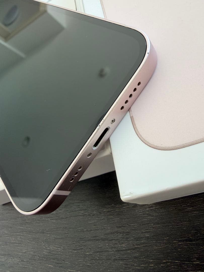 Apple iPhone 13 ピンク 本体 SIMフリー