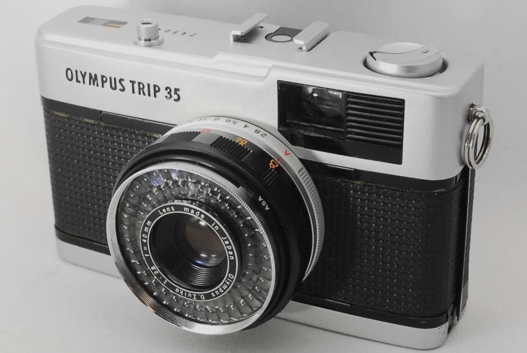 オリンパス トリップ OLYMPUS TRIP 35