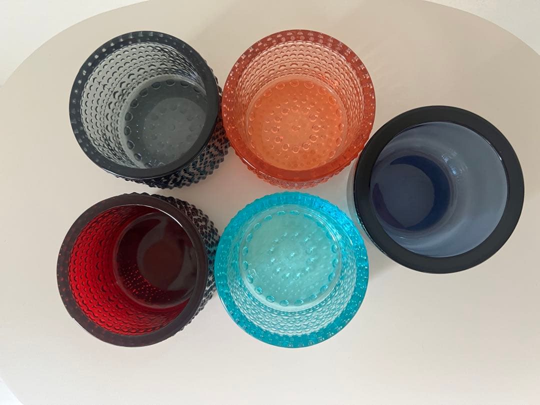 イッタラ　キャンドルホルダー