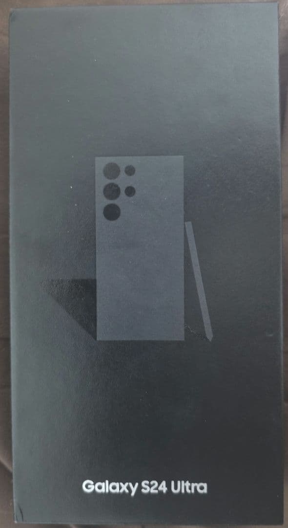 Galaxy S24 Ultra 512GB 韓国版 おまけ付き