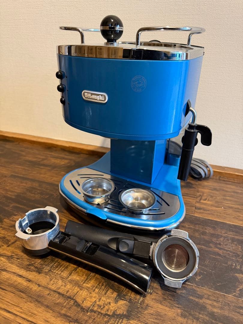 DeLonghi エスプレッソメーカー カプチーノメーカー ECO310B