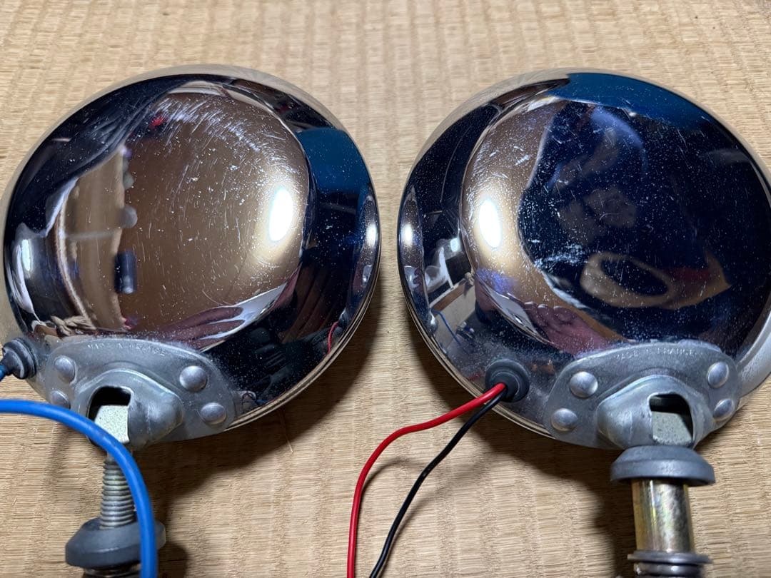 マーシャル　フォグランプ　812