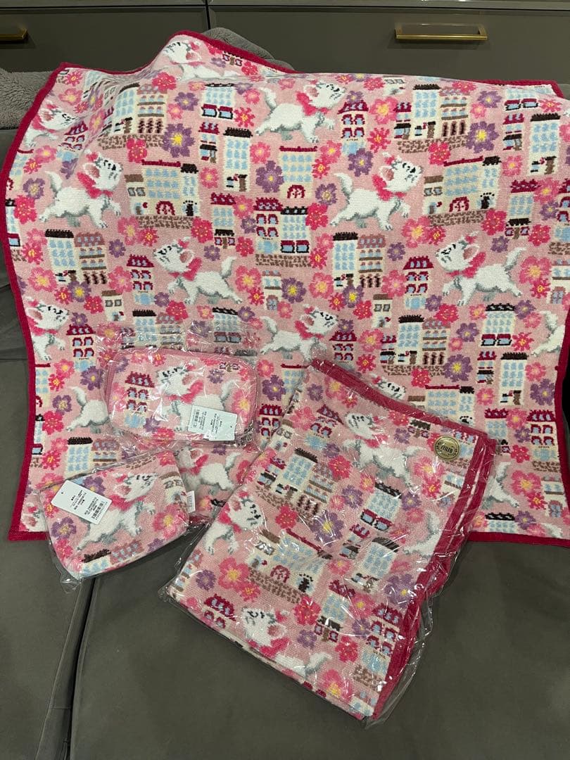 FEILER マリーちゃんプティバス　1枚　新品