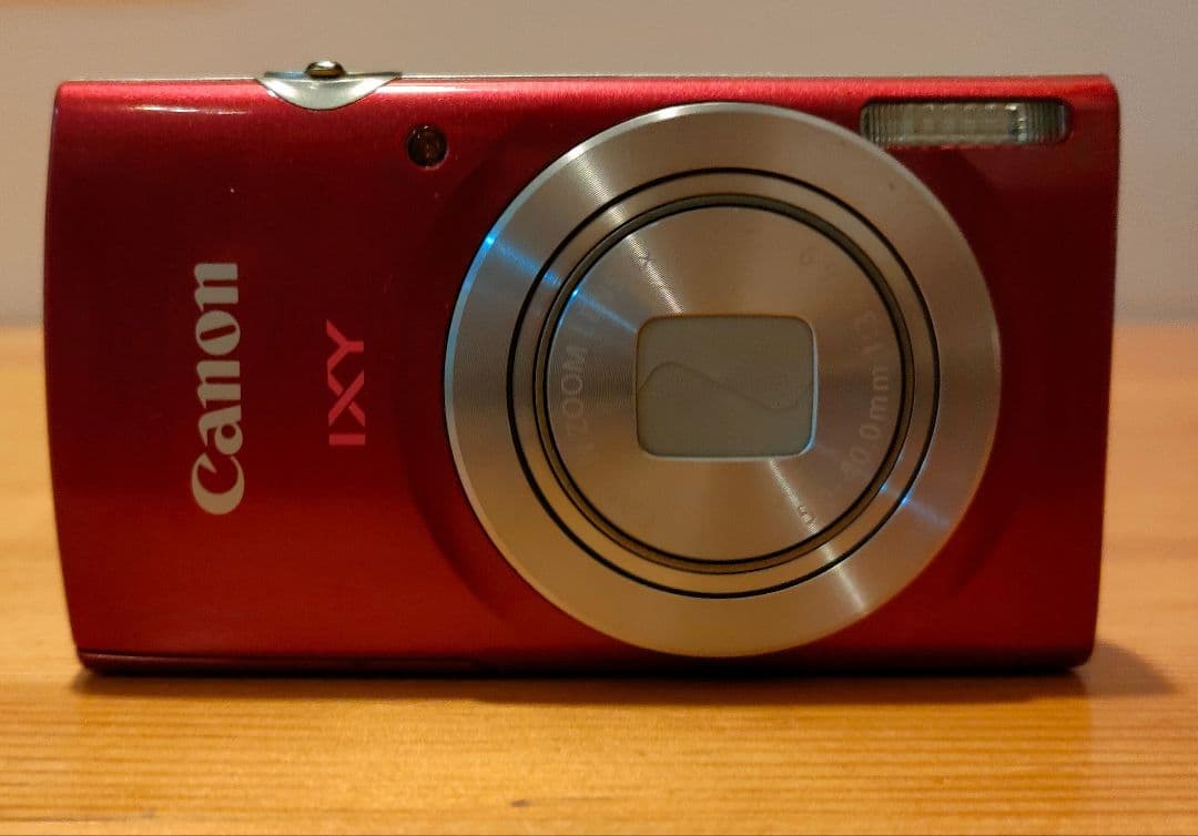 Canon IXY200 コンパクトデジタルカメラ