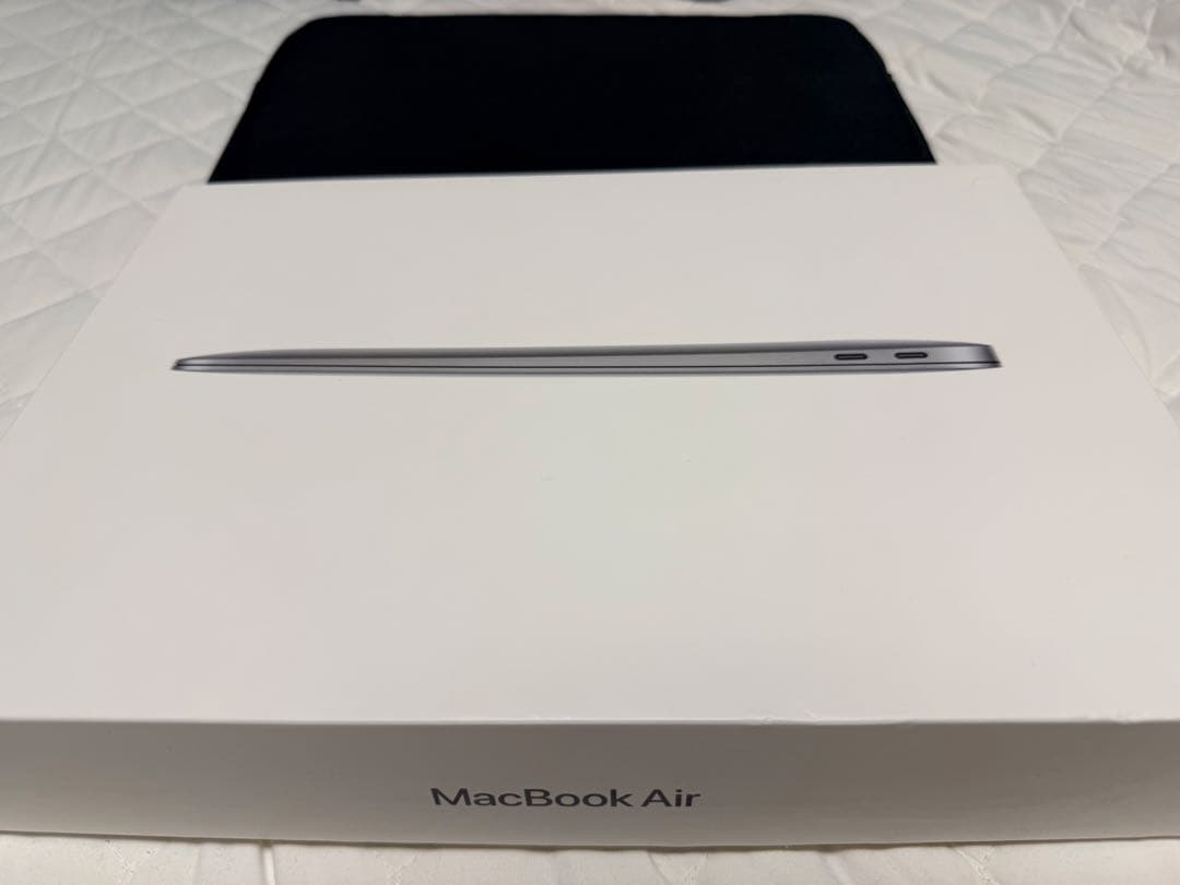 土*！様 Macbook Air M1 2020 中古品