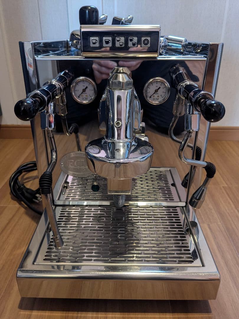 ECM Elektronika II Profi エレクトロニカ2 プロフィ