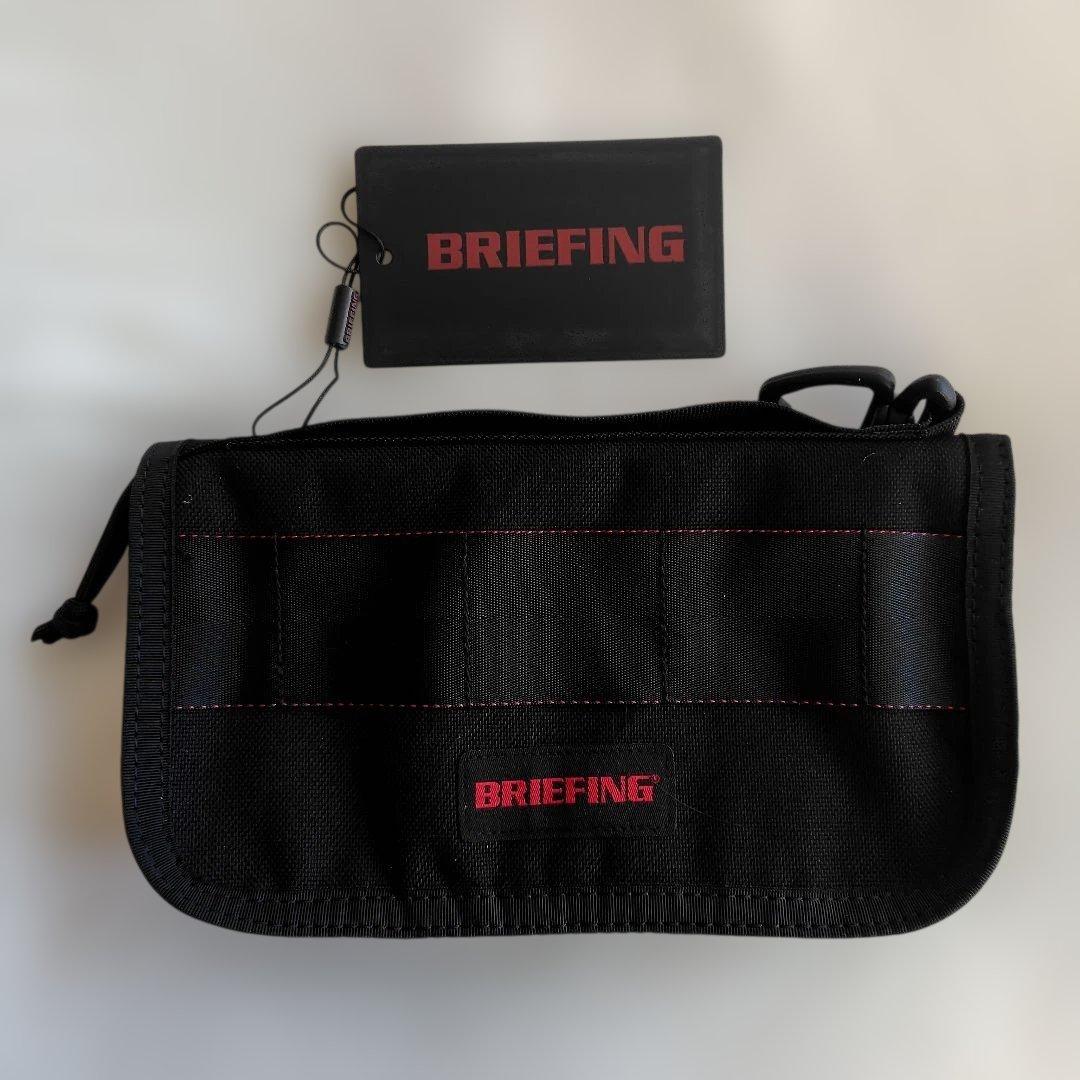 BRIEFING コンプリート・ポーチ