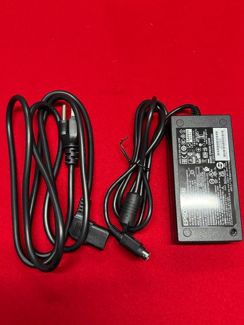 使用極少 EPSON TM-m30Ⅱ-H ブラック レシートプリンター ⑤