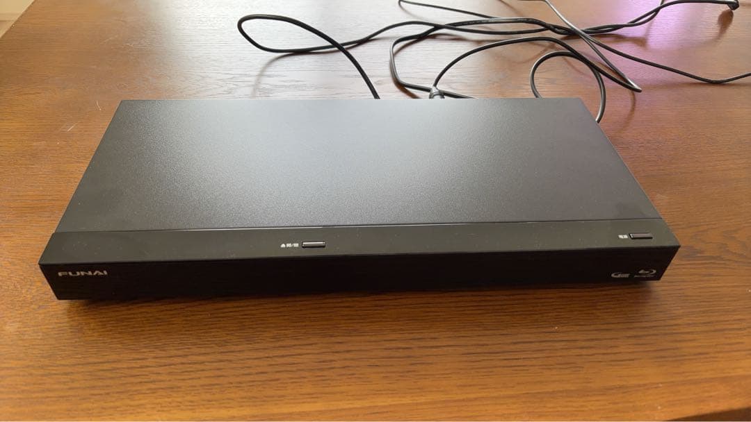 ブルーレイディスクレコーダー　FBR-HW1010 FUNAI