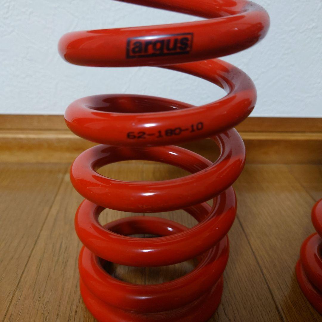 ラルグススプリングID62-180mm-10k値下げ可