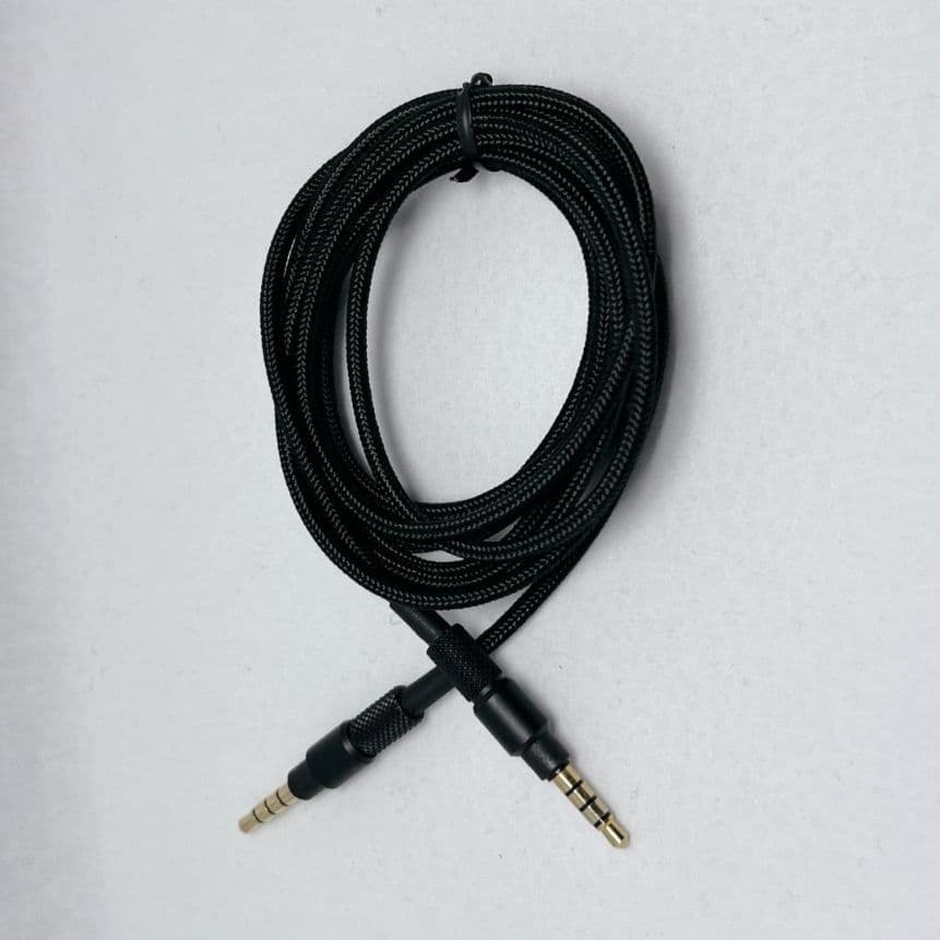 【美品】Master&Dynamic MH40-BLK ヘッドフォン 有線