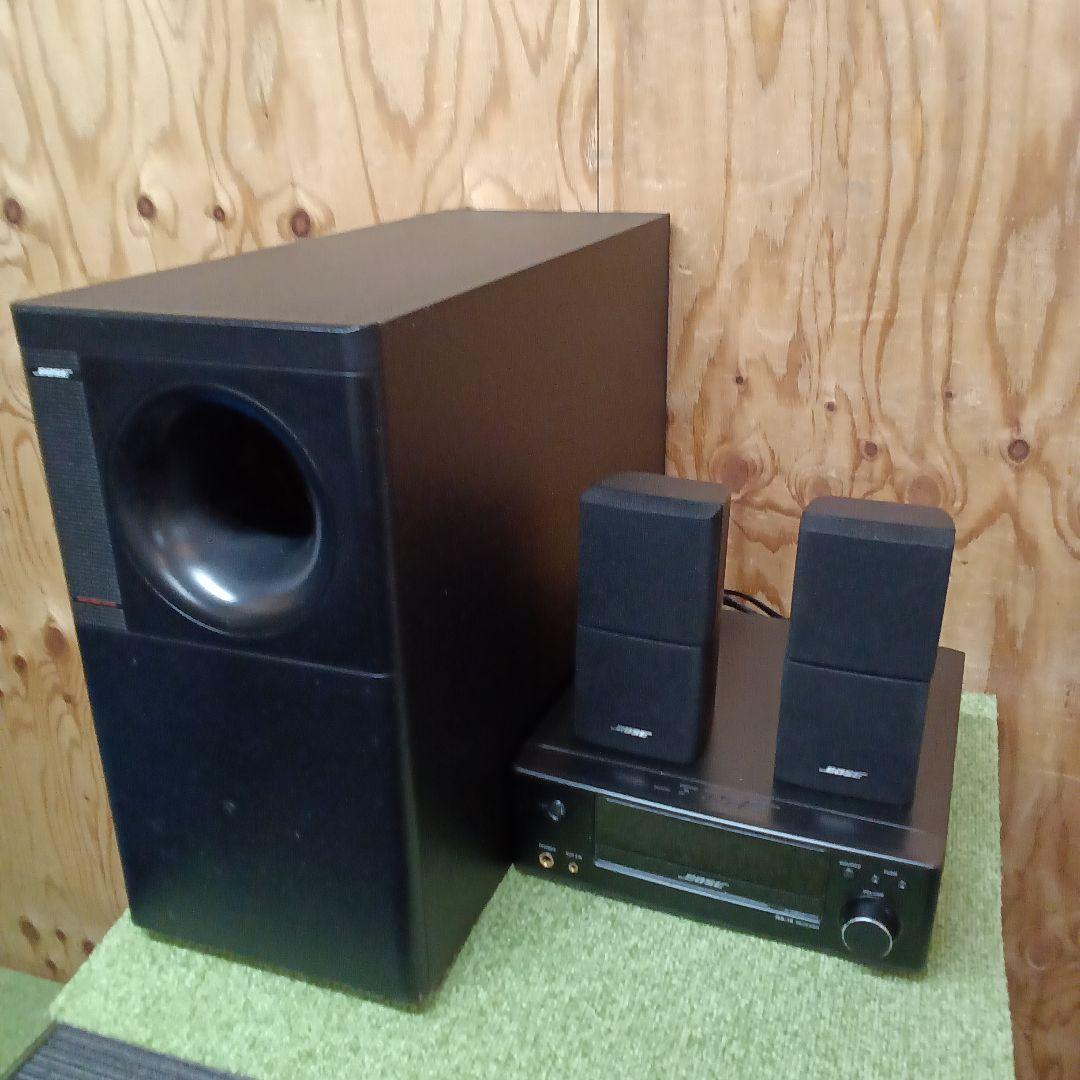 BOSE 5 Series III speaker system ＋RA-18⑦