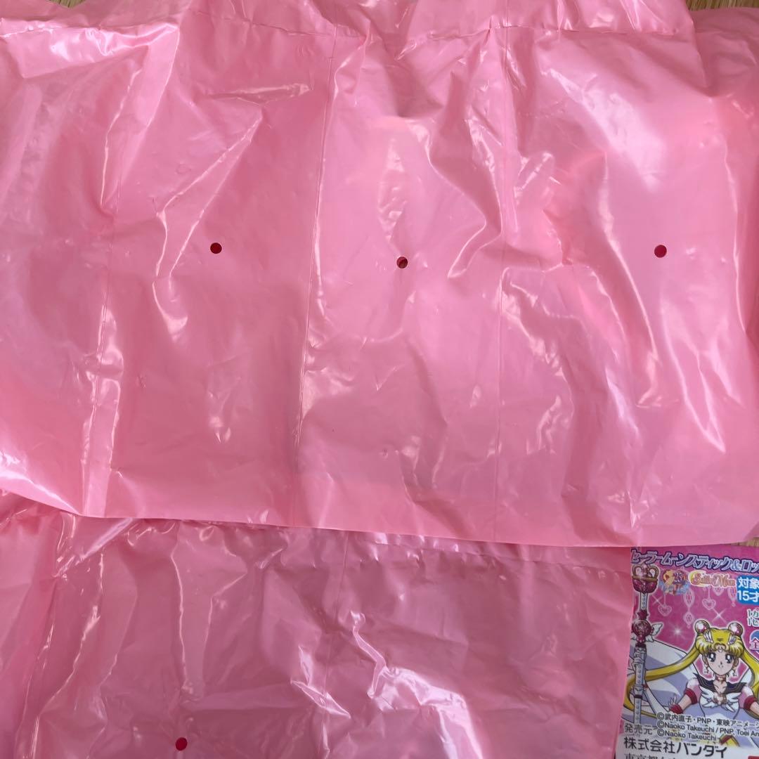 セーラームーンスティック＆ロッド4 コンプリートセット【3299