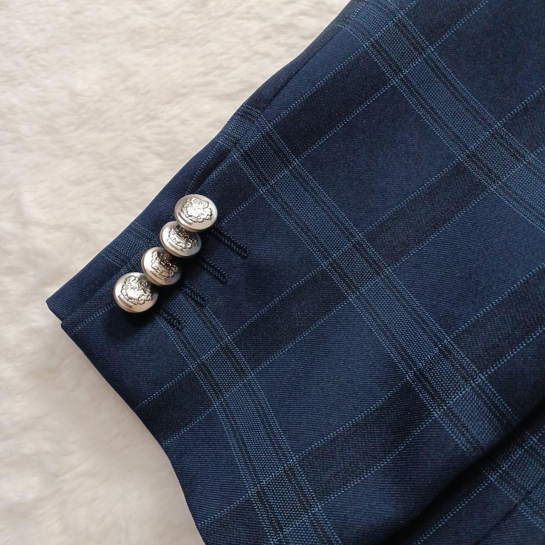 ワンダーファクトリー　フォーマルスーツ男の子卒業式　結婚式170cm 6点セット