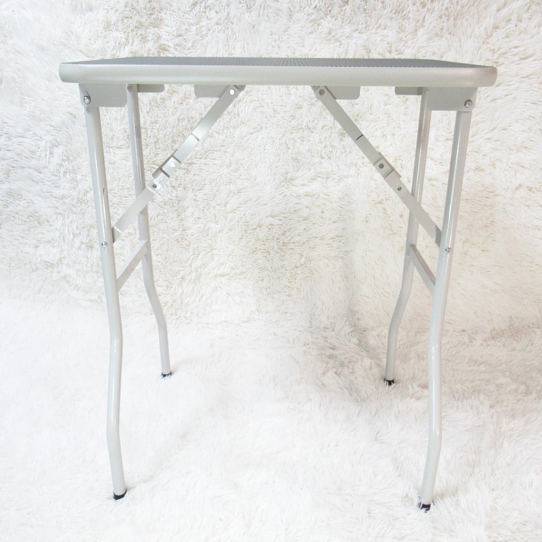 PETECH 折りたたみ トリミングテーブル 日本製 60×45cm ペット用品