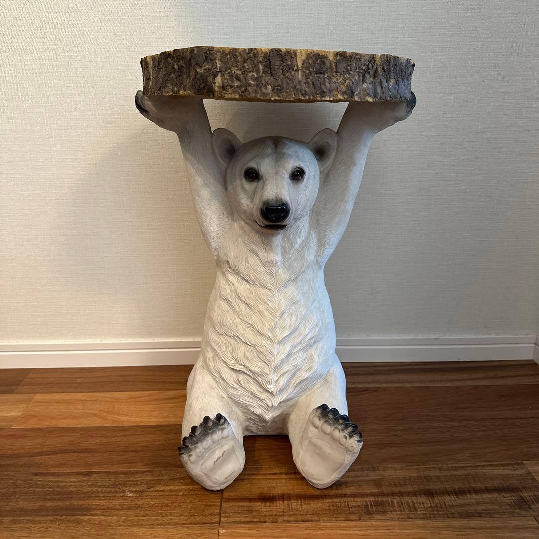 KARE アニマルサイドテーブル